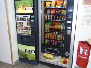 Vending machine - hotelF1 Thonon Les Bains Est (Marin)