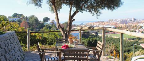 アパートメント 1 ベッドルーム テラス オーシャンビュー | バルコニー