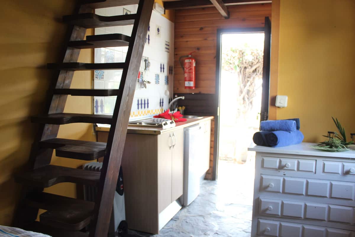 1 habitación y wifi gratis