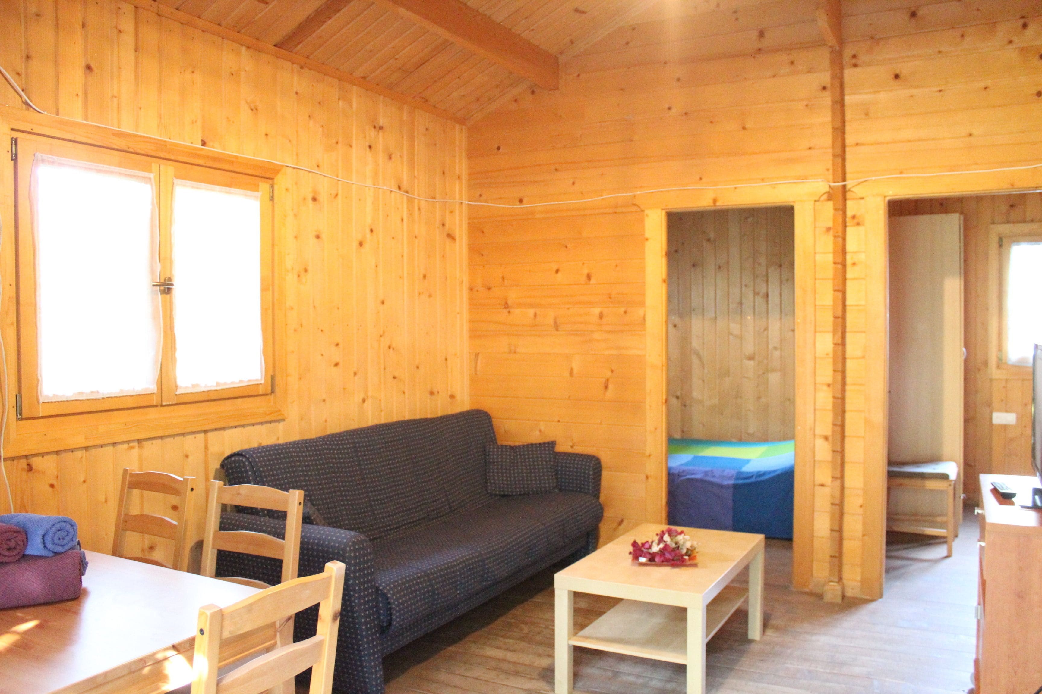 Bungalow – premium, 2 soverom | Wi-fi (inkludert)