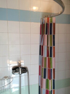 Shower, towels, toilet paper - Camping Tropical (Almunecar)
