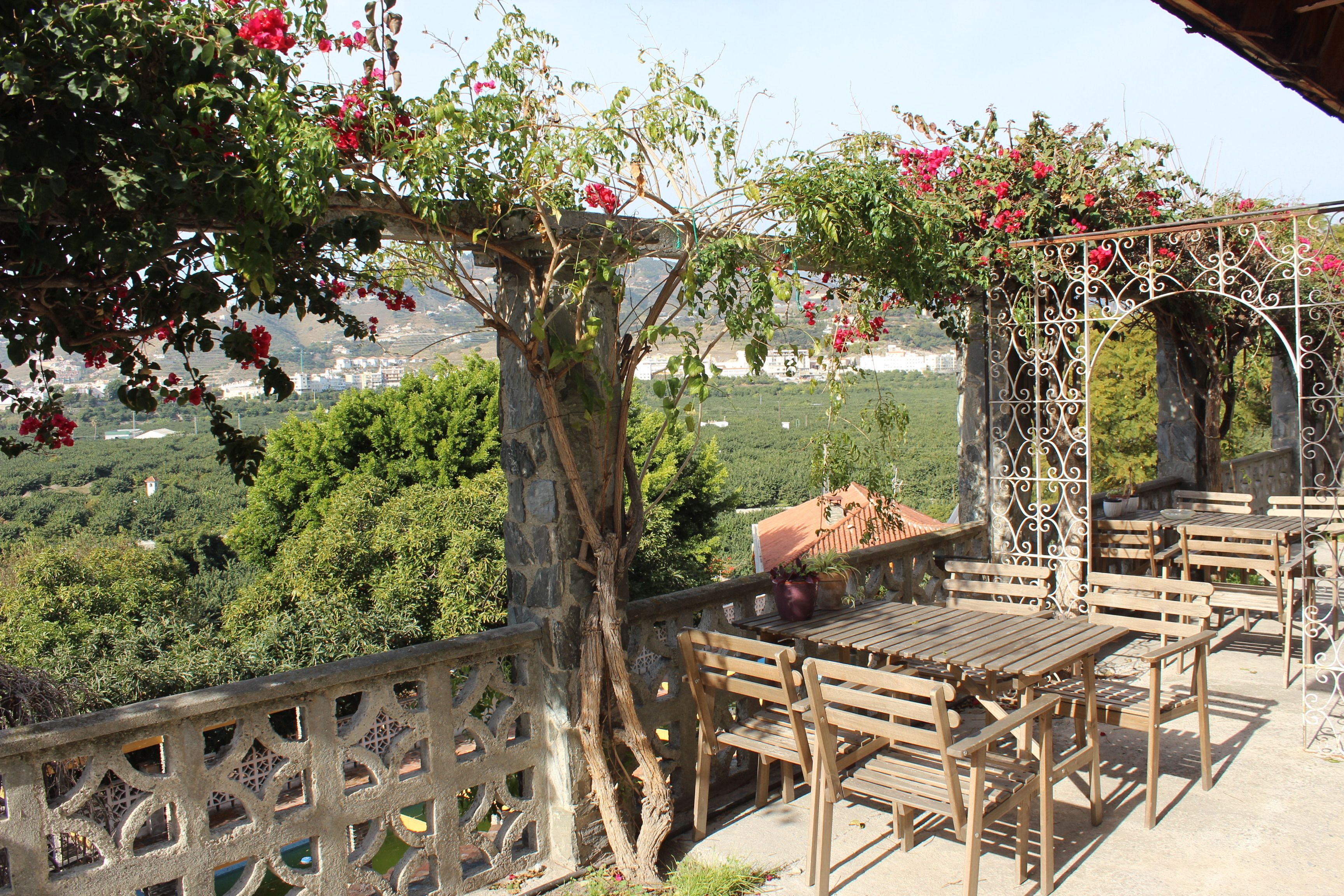 Foto - Camping Tropical Almunecar