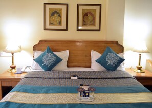 Standard Double or Twin Room, 1 Bedroom, Private Bathroom