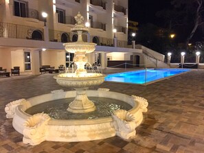 نافورة
