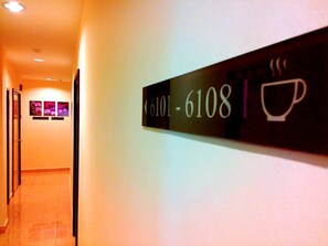 Hallway - Hotel CheckedInn (Ipoh)