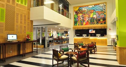 MaxOneHotels.com at Kramat