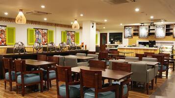 Opções para refeição