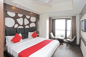 Room - OYO 1722 Hotel Howard (Mussoorie)