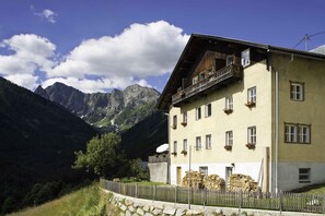 Exterior - hepi Lodge (Lesachtal)