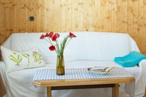 Family Apartment, 2 Bedrooms, Bathtub, Mountainside | Pillow-top beds, individually decorated, individually furnished - hepi Lodge (Lesachtal)