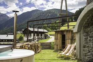 Sports facility - hepi Lodge (Lesachtal)