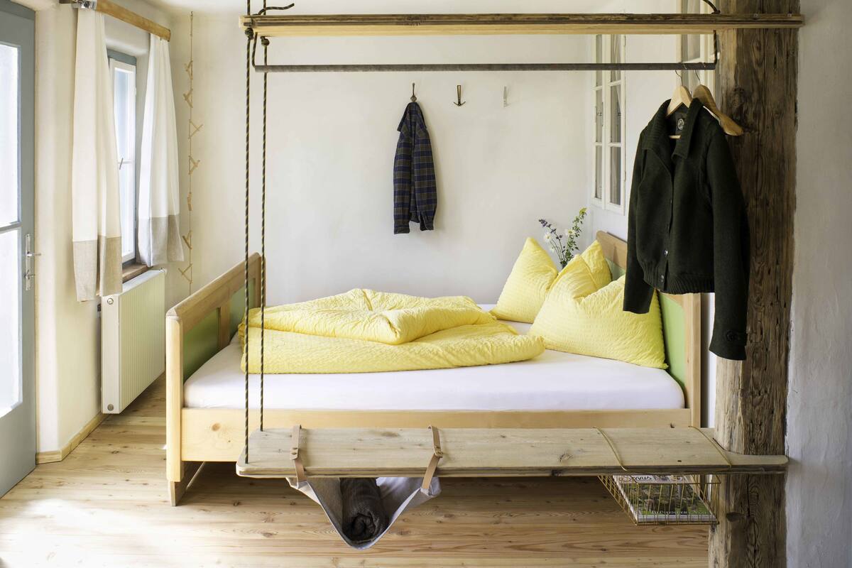 Panoramic Studio Suite, 1 Bedroom, Balcony, Mountainside