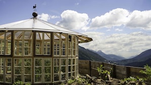 Unclassified image, 2 of 115, button - hepi Lodge (Lesachtal)