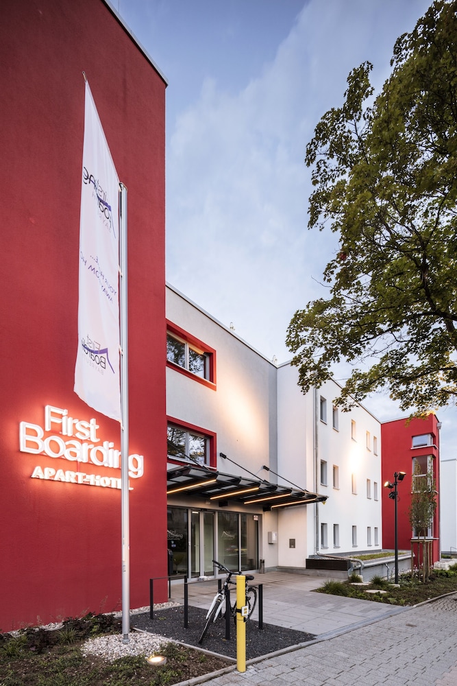 Apart Hotel FirstBoarding Bayreuth image