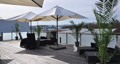 Apart Hotel FirstBoarding Bayreuth