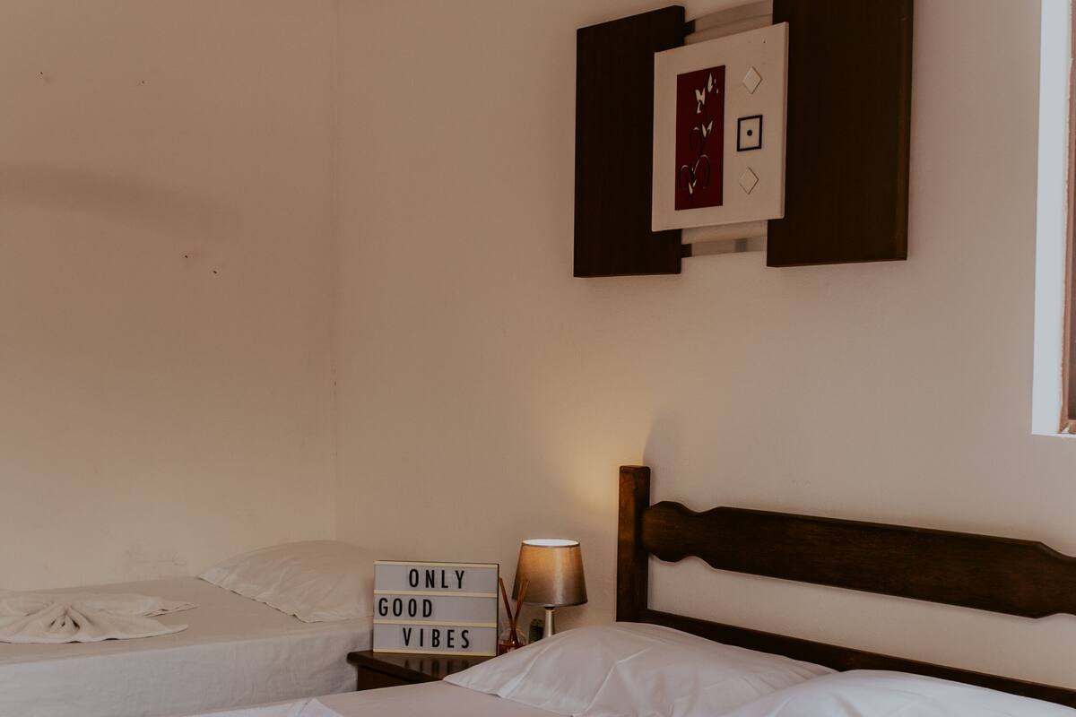 Superior Triple Room, 1 Bedroom | Free WiFi