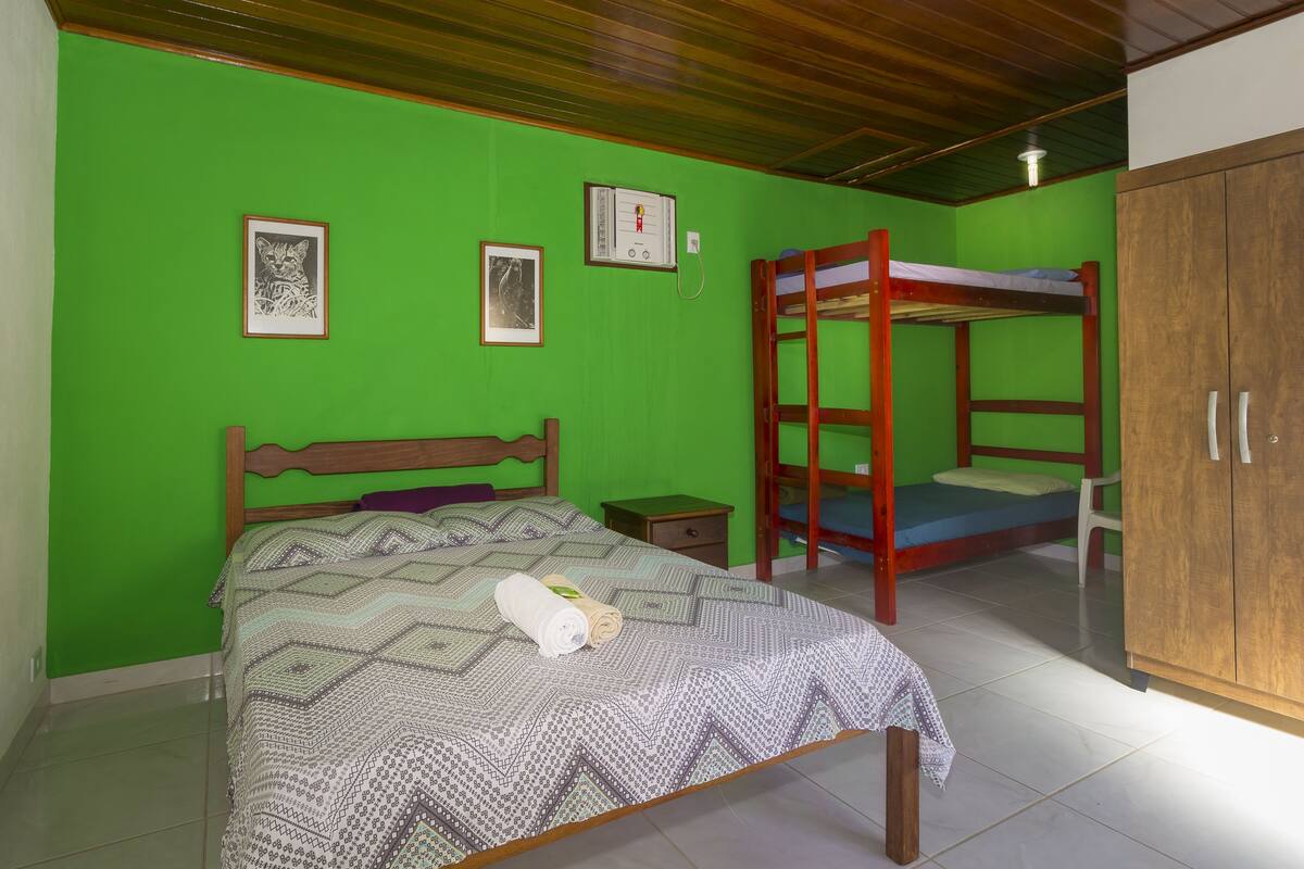 Family Quadruple Room | Free WiFi