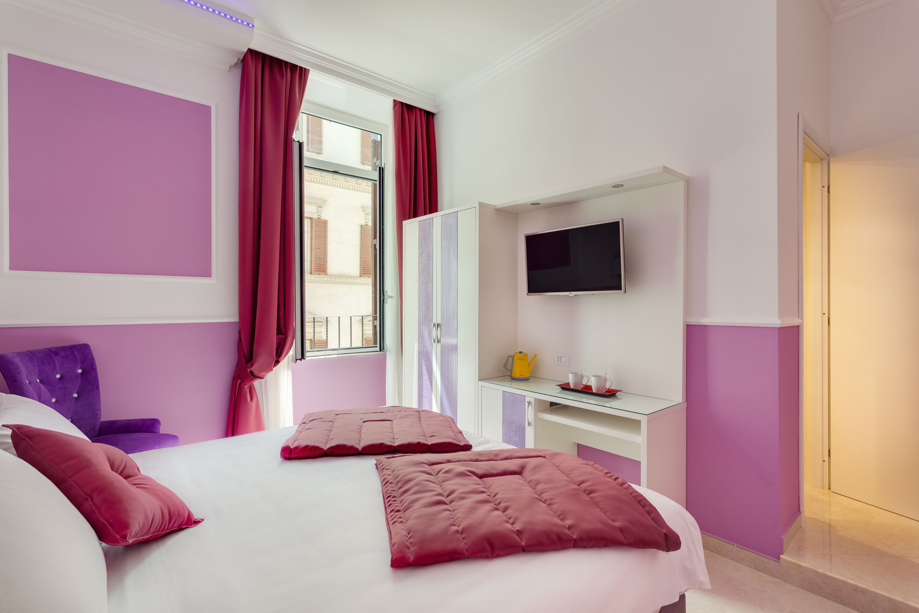 Foto - Quality in Rome