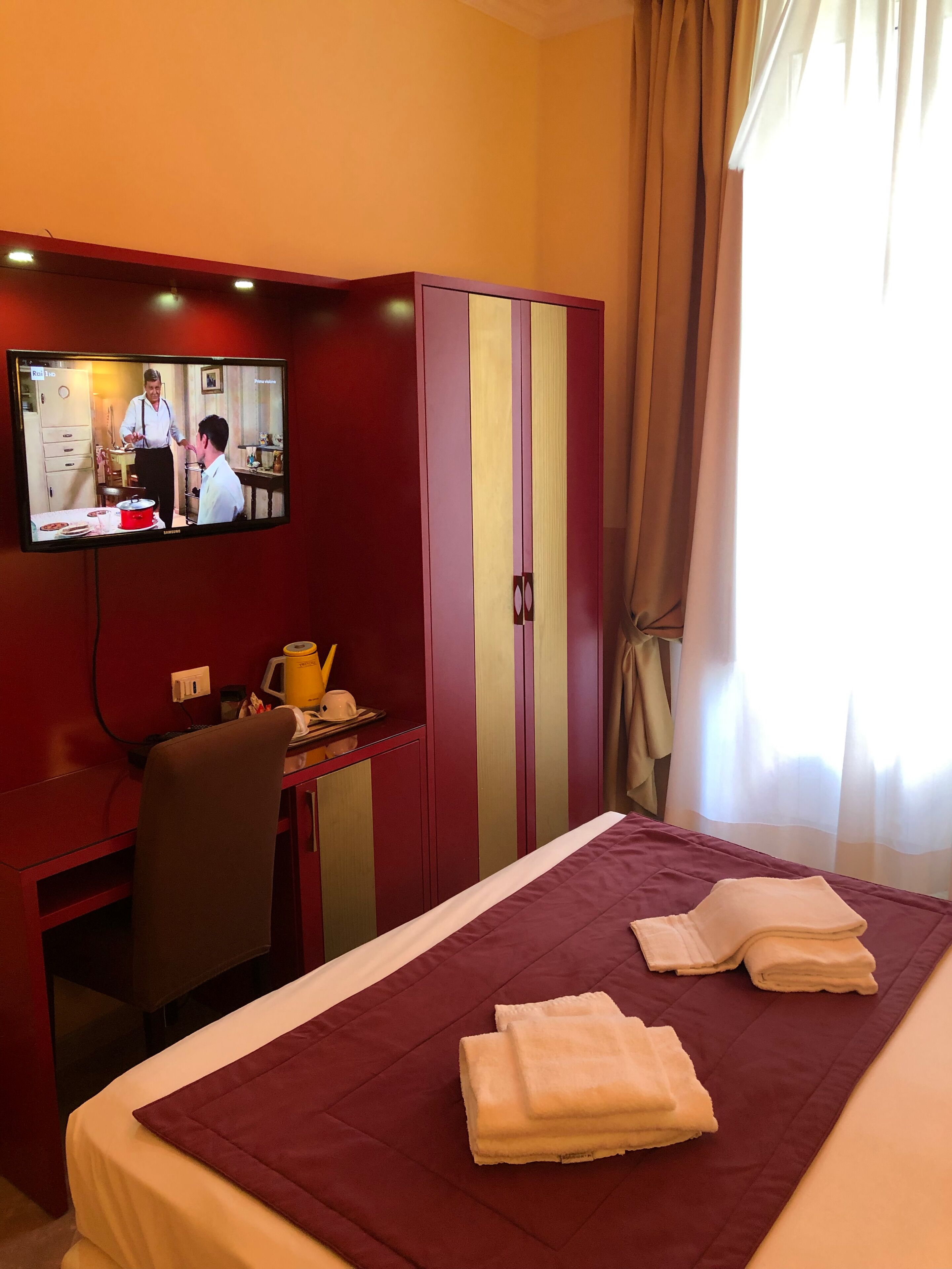 Foto - Quality in Rome