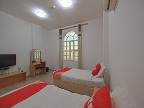 Phòng đôi hoặc 2 giường đơn Tiêu chuẩn