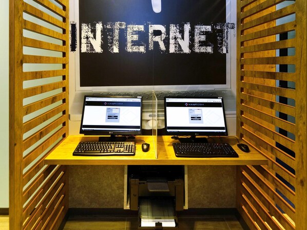 Property amenity - ibis budget Ludwigsburg (Ludwigsburg)