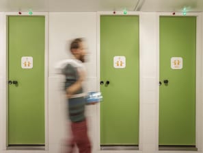 Kostenloses WLAN, Bettwäsche