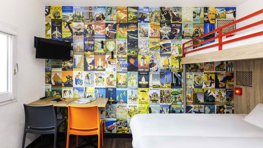 hotelF1 Saint-Nazaire