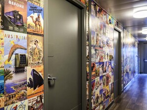 Free WiFi, bed sheets - hotelF1 Saint-Nazaire (Trignac)