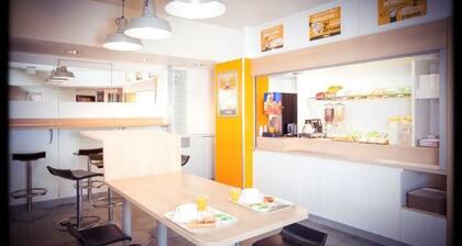 Premiere Classe Angers Est - St Barthelemy D'Anjou