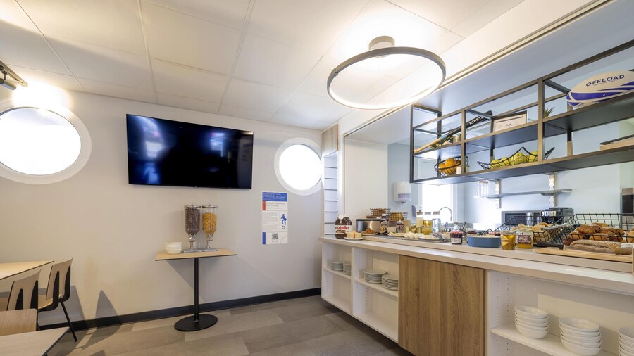 ibis budget Forbach Centre