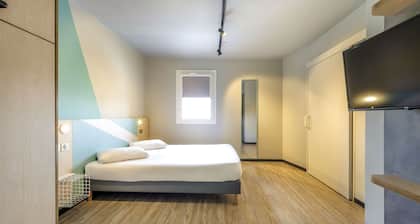 ibis budget Forbach Centre