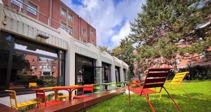 Ibis Budget Lille Gares Vieux-Lille