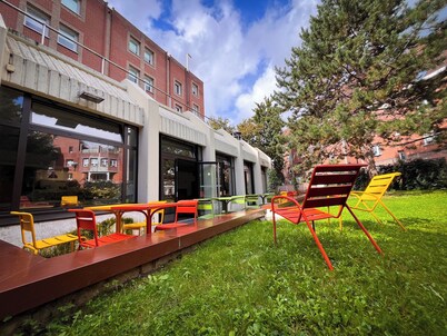 Ibis Budget Lille Gares Vieux-Lille