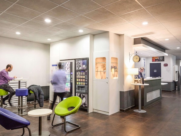 Miscellaneous - Ibis Budget Lille Gares Vieux-Lille (Lille)