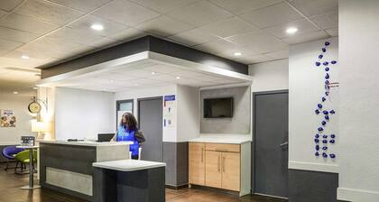 Ibis Budget Lille Gares Vieux-Lille