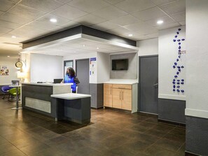 Miscellaneous - Ibis Budget Lille Gares Vieux-Lille (Lille)