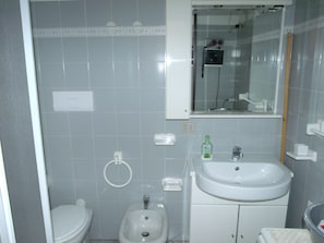 Apartment, 2 Bedrooms | Bathroom
