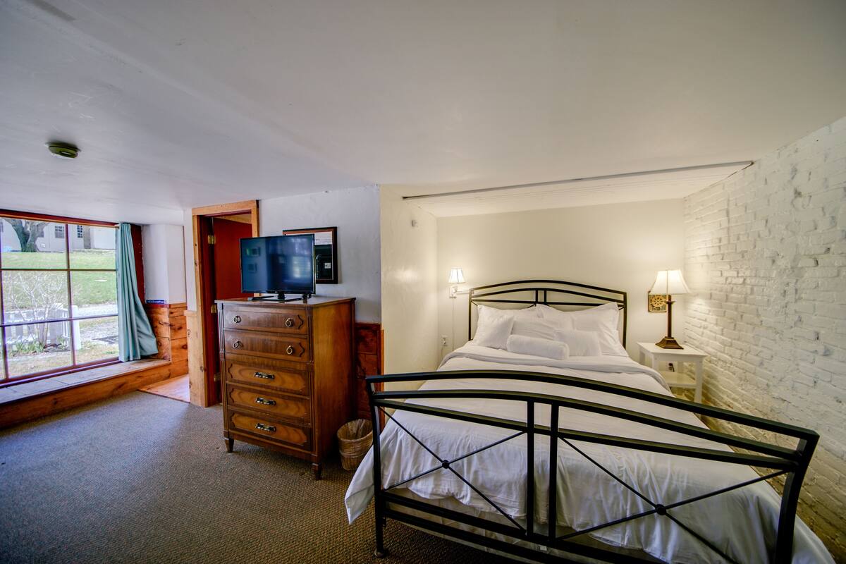 Deluxe-Zimmer | Bettwäsche aus ägyptischer Baumwolle, hochwertige Bettwaren