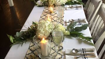 Salón de bodas