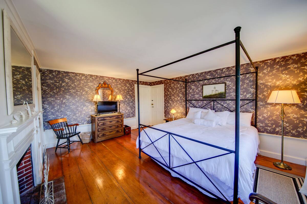Zimmer | Bettwäsche aus ägyptischer Baumwolle, hochwertige Bettwaren
