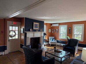 Reception - Copper Swan (Wellfleet)