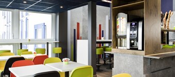 ibis budget Pontault Combault RN4 Marne la Vallée