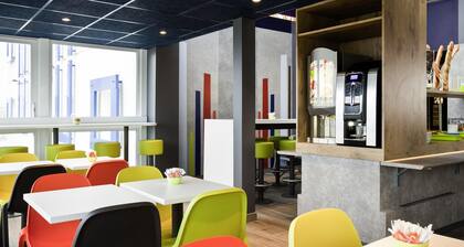 ibis budget Pontault Combault RN4 Marne la Vallée