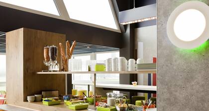 ibis budget Pontault Combault RN4 Marne la Vallée