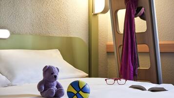 Dreibettzimmer, Mehrere Betten