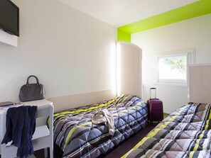 Bureau, Wi-Fi gratuit, draps fournis