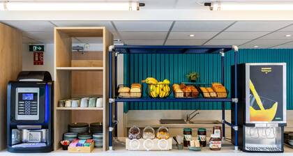 ibis budget Carcassonne Aéroport