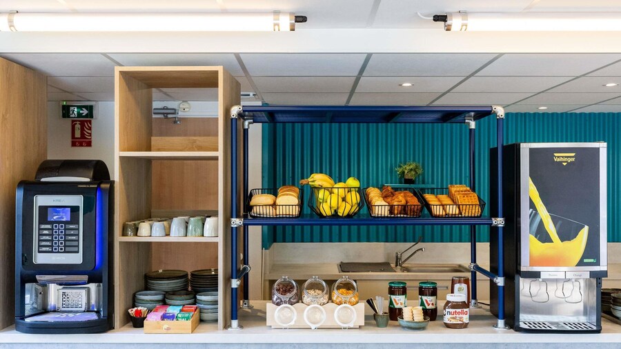 ibis budget Carcassonne Aéroport