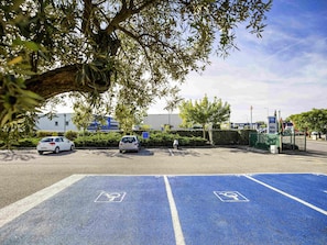Sports facility