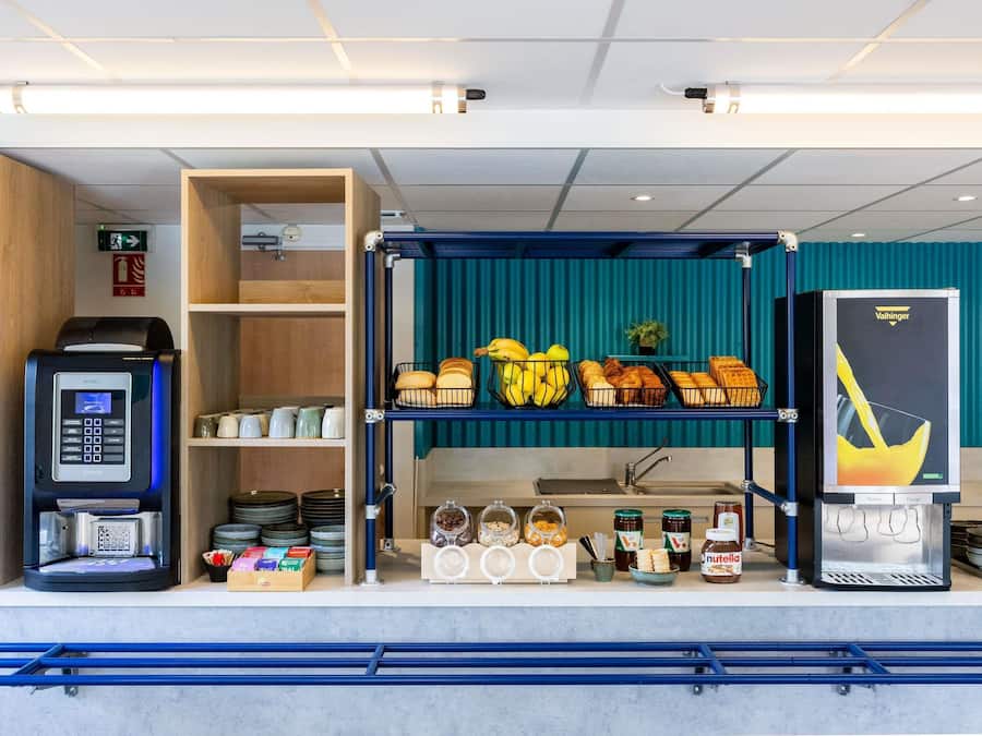 Frukostområde